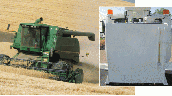 Custom hydraulic reservoirs Hydraulics & Pneumatics