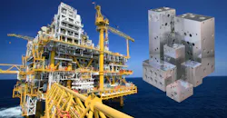 Hydraulic manifold Hydraulic manifold