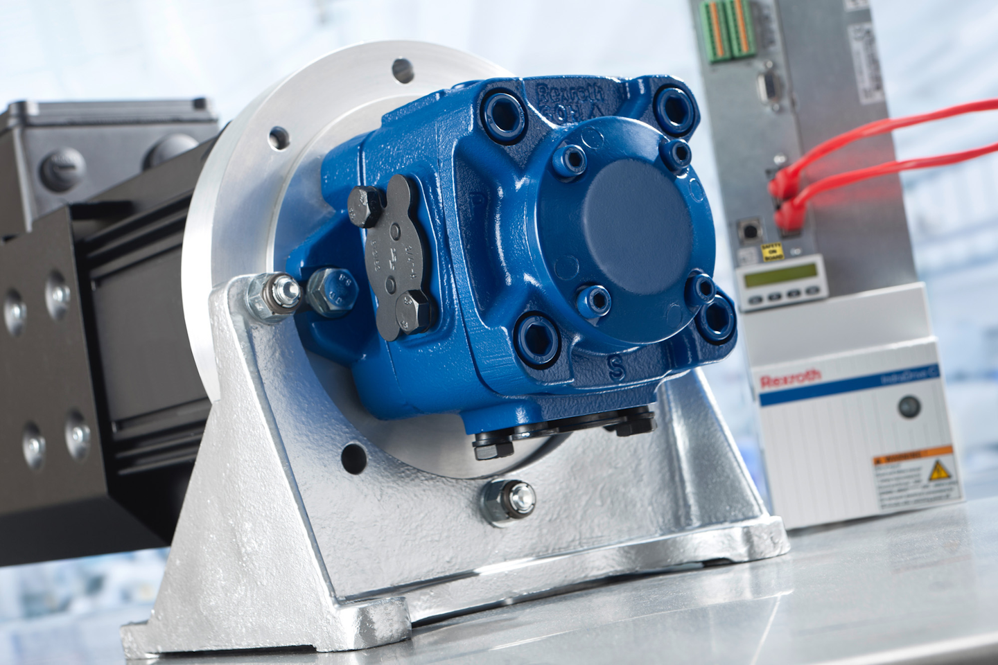 Hydraulics Of The Future Hydraulics Pneumatics