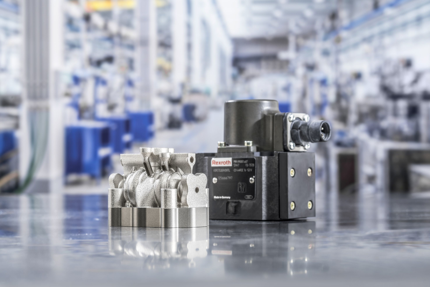 Hydraulics of the Future Hydraulics & Pneumatics