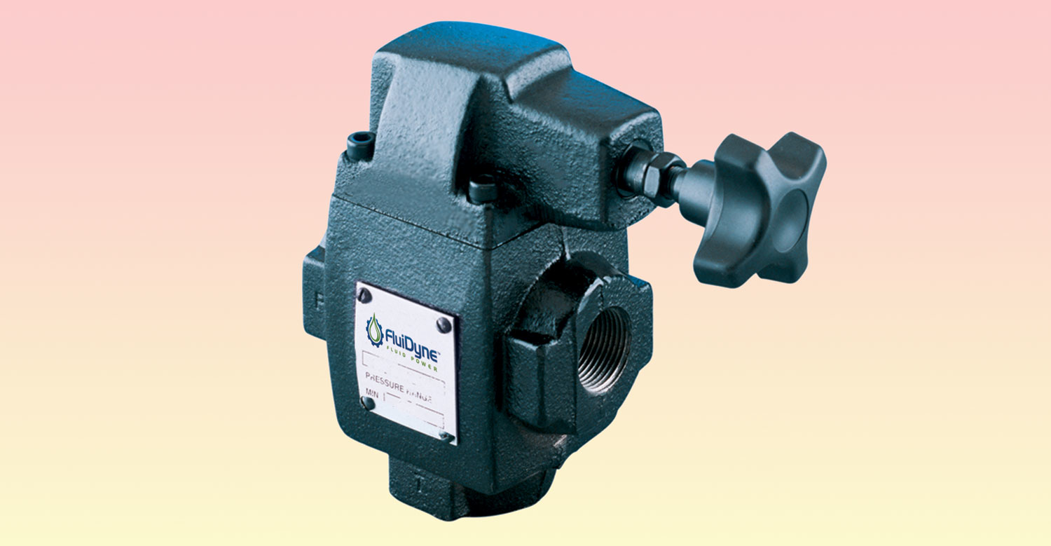 Fluidyne Series WFCS/CT