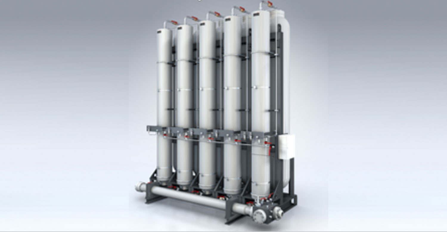 Roth piston accumulators