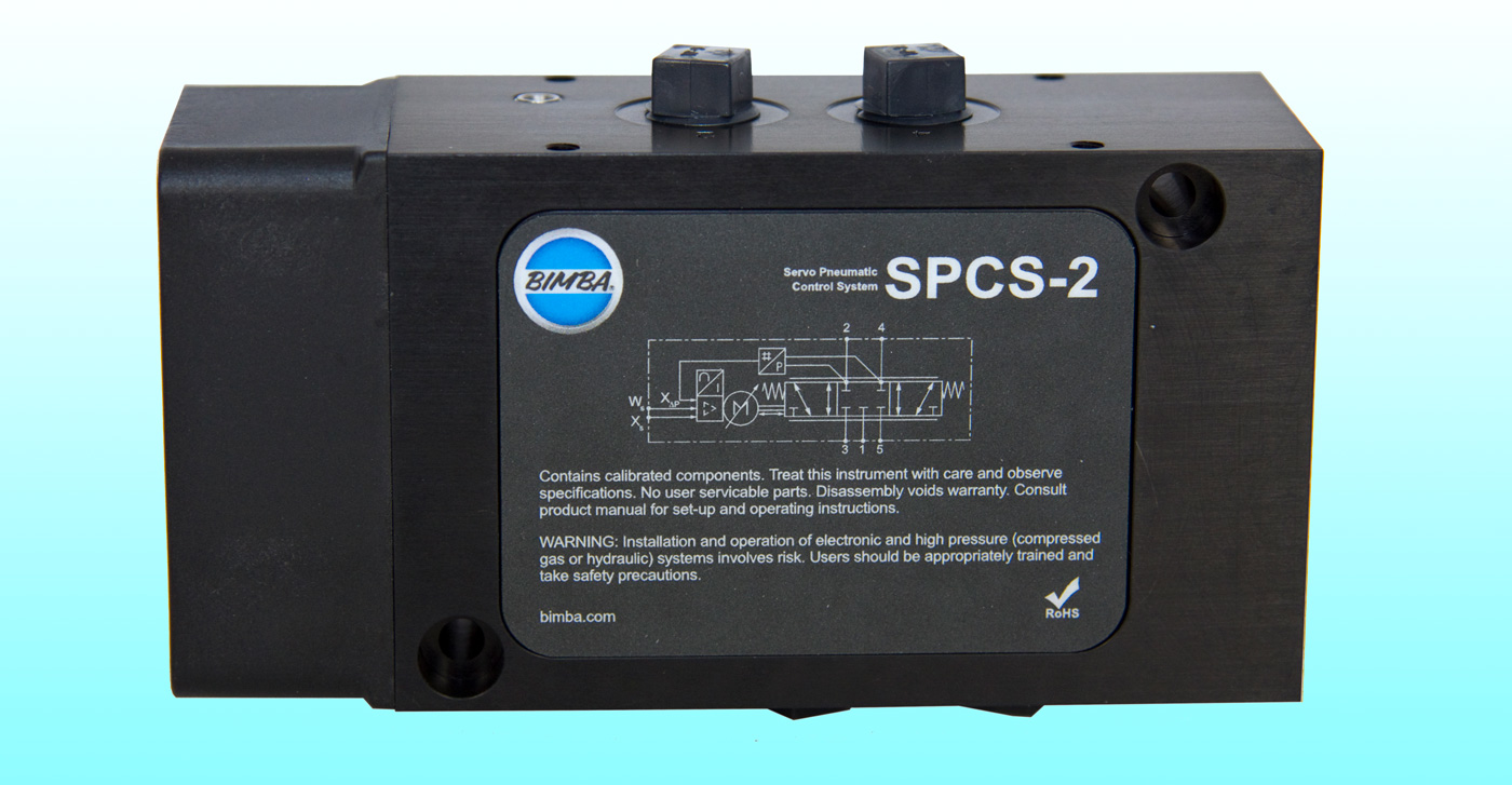 Servo Pneumatic Control System