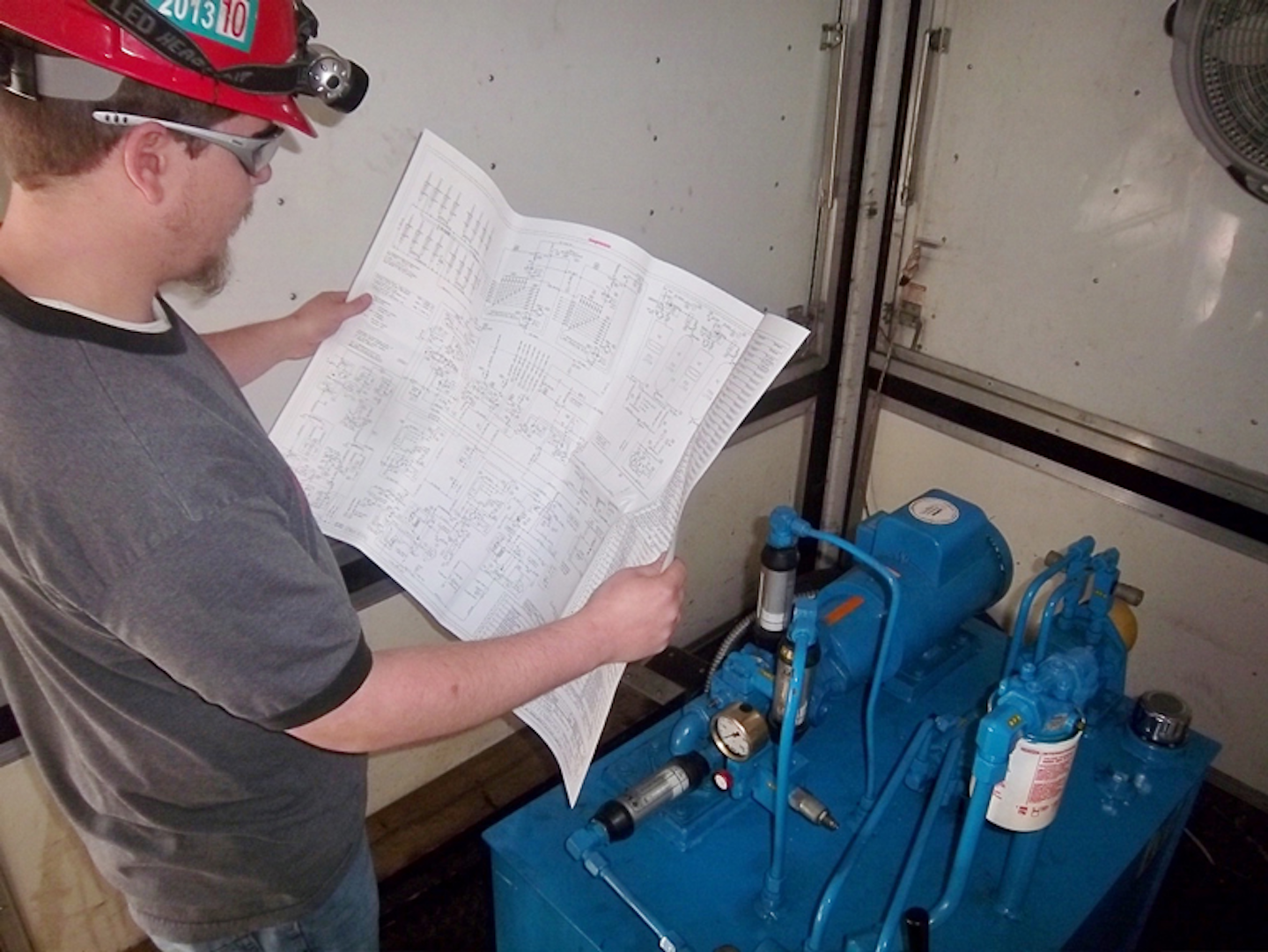 Five Things a Hydraulic Troubleshooter Needs to Know Hydraulics