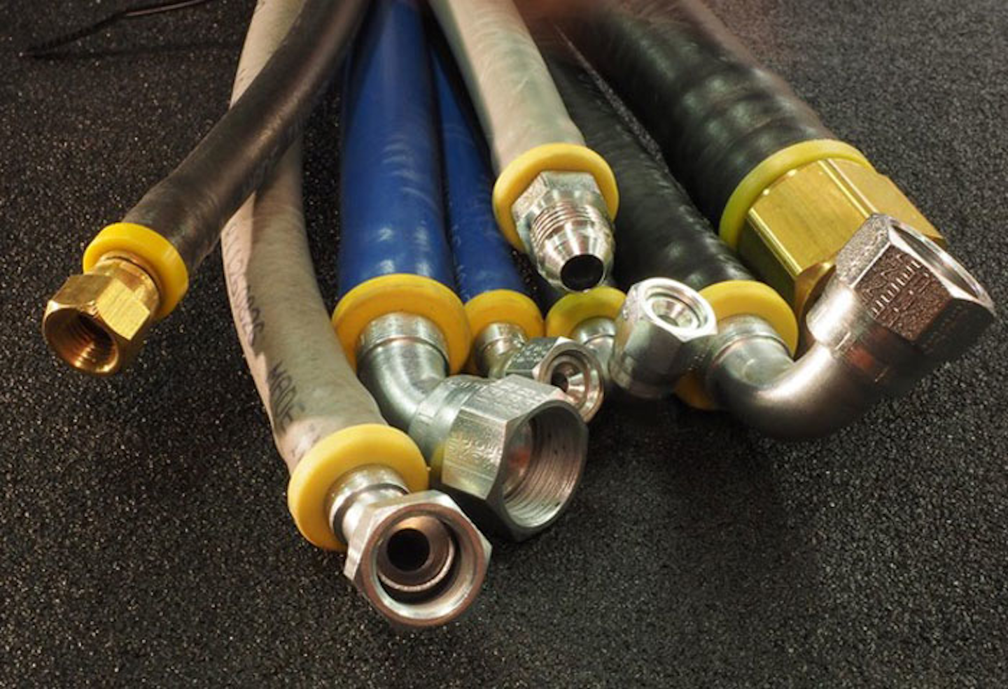 Make Pneumatic Connections Air Tight Hydraulics Pneumatics