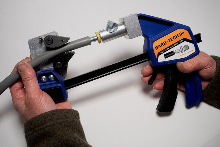 Food-grade fittings | Hydraulics & Pneumatics