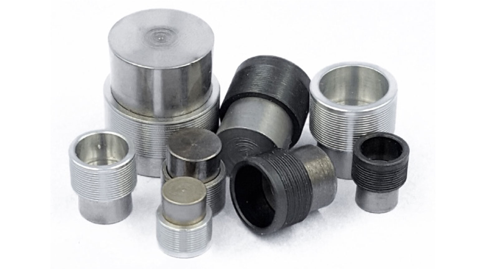 Plugs for Permanently Sealing Hydraulic Fluid Passages Hydraulics