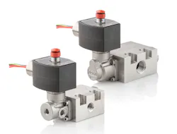 In low temperatures, the quality of solenoid valves is critical to maintain the flow of oil and gas. In low temperatures, the quality of solenoid valves is critical to maintain the flow of oil and gas.