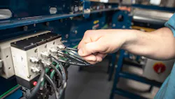 Pneumatic components Pneumatic components