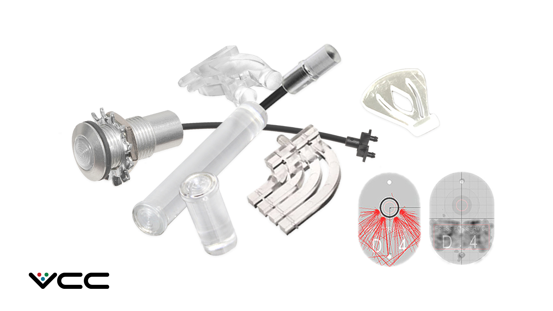 Light pipes
