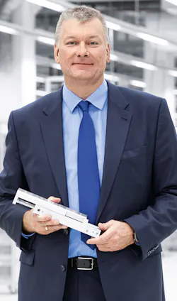 Dr. Ansgar Kriwet, Member of the Management Board, Sales, Festo. Dr. Ansgar Kriwet, Member of the Management Board, Sales, Festo.