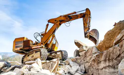 Hydraulic equipment of all kinds benefits from eliminating contamination in the hydraulic fluid. Hydraulic equipment of all kinds benefits from eliminating contamination in the hydraulic fluid.