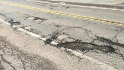 Potholes Potholes