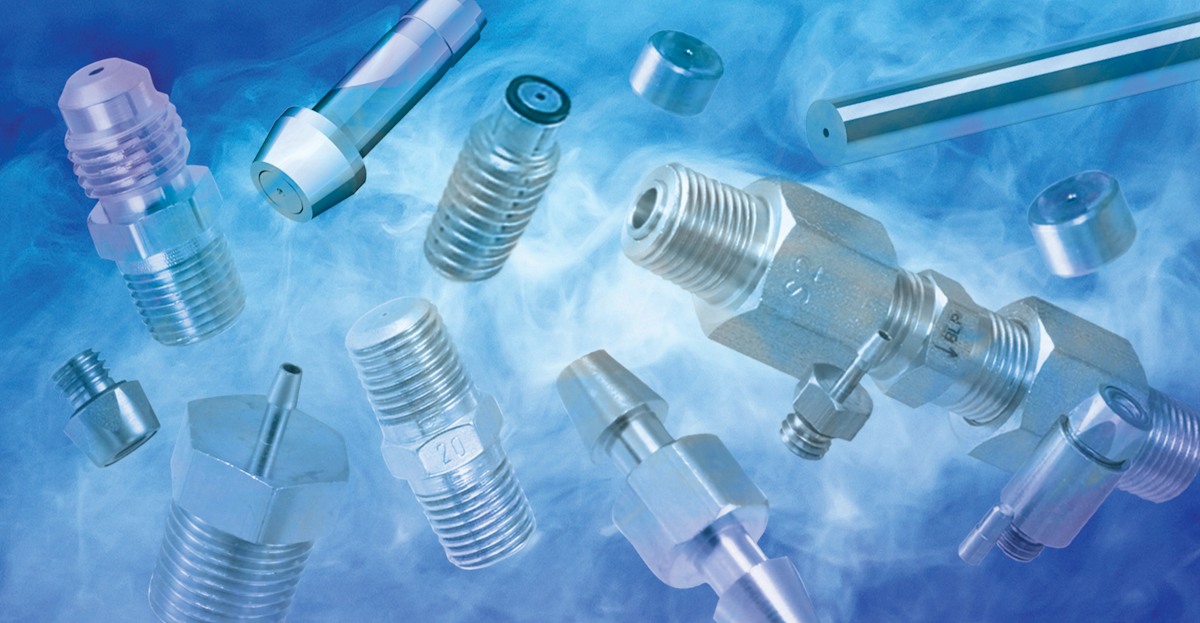Understanding Choked Flow of Gases Hydraulics & Pneumatics