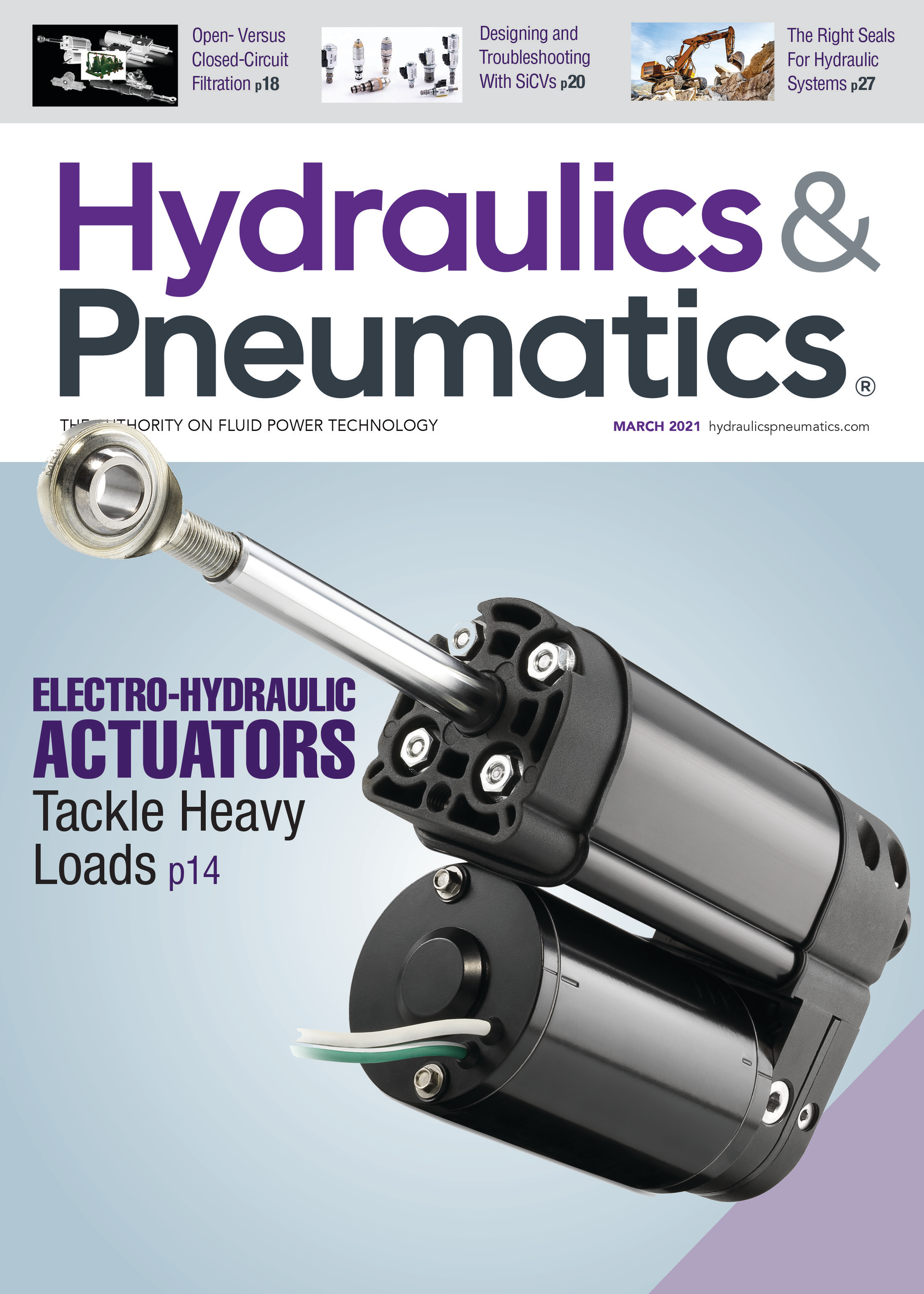 March 2021 cover image