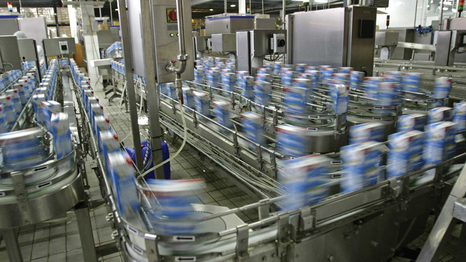 Packaging operation
