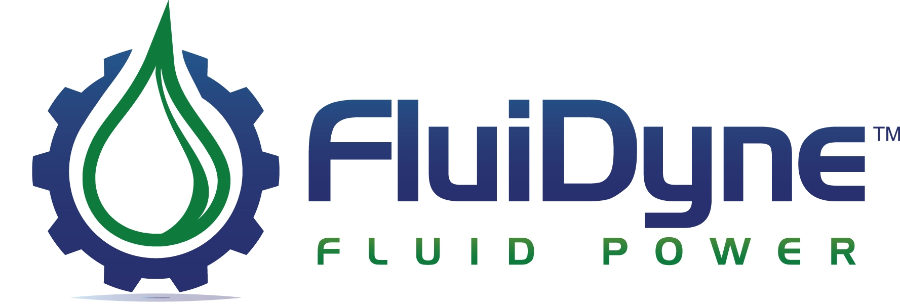 Flui Dyne Logo