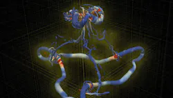 Vortex simulation Vortex simulation