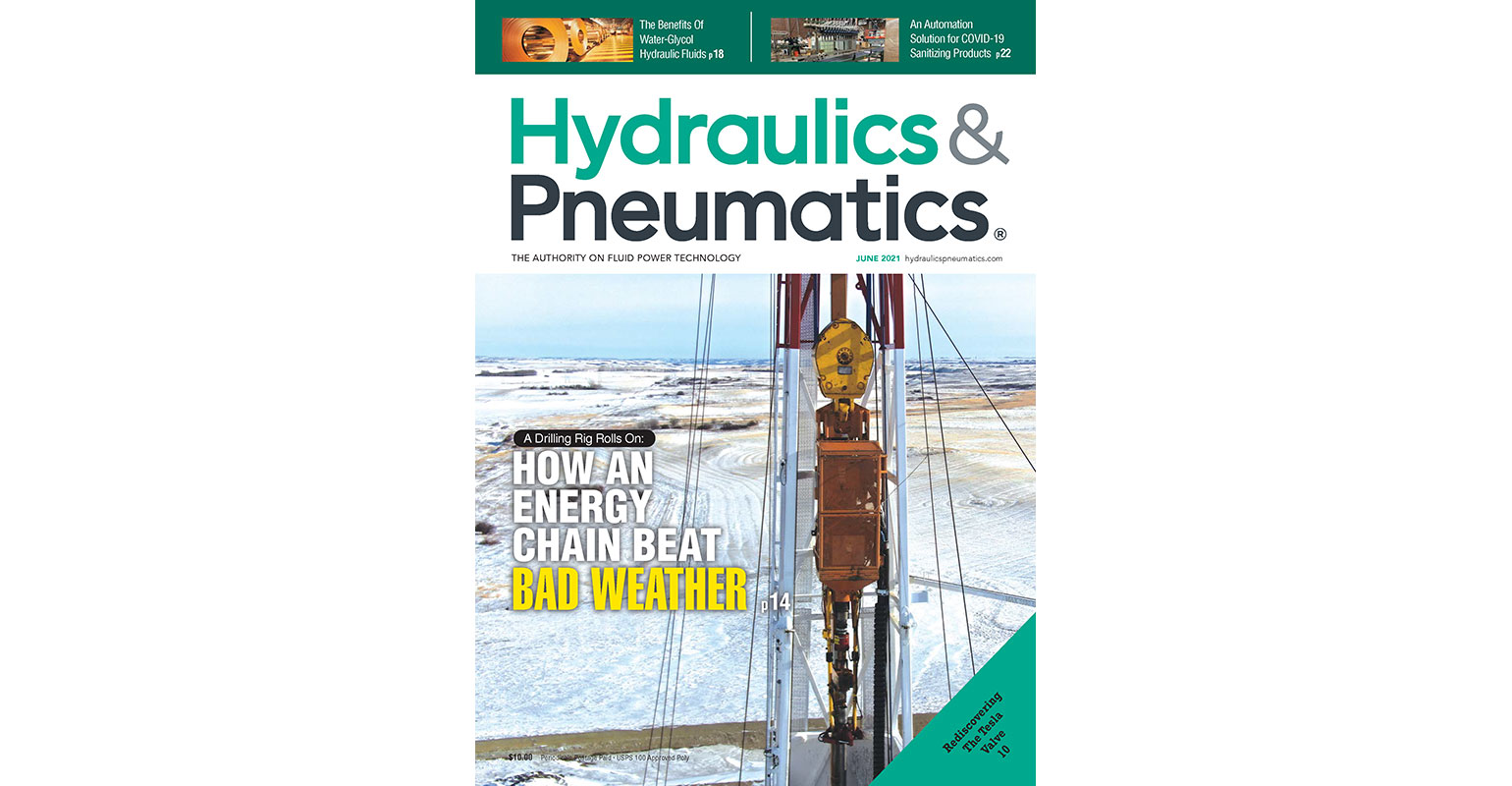 June 2021 cover image