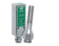 The magnetically driven TopWorx GO Switch from Emerson provides reliable proximity sensing in demanding and extreme conditions. The magnetically driven TopWorx GO Switch from Emerson provides reliable proximity sensing in demanding and extreme conditions.