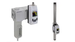 Emerson’s AVENTICS Series 652/653 air preparation units Emerson’s AVENTICS Series 652/653 air preparation units