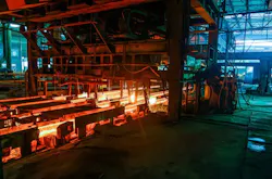 Standard NFPA Tie Rod Cylinders are used on machines critical in all phases of metal production, from smelters, casters and extruders through grinders, rolling mills and strip processing. Each cylinder can be customized to the application’s needs. Standard NFPA Tie Rod Cylinders are used on machines critical in all phases of metal production, from smelters, casters and extruders through grinders, rolling mills and strip processing. Each cylinder can be customized to the application’s needs.