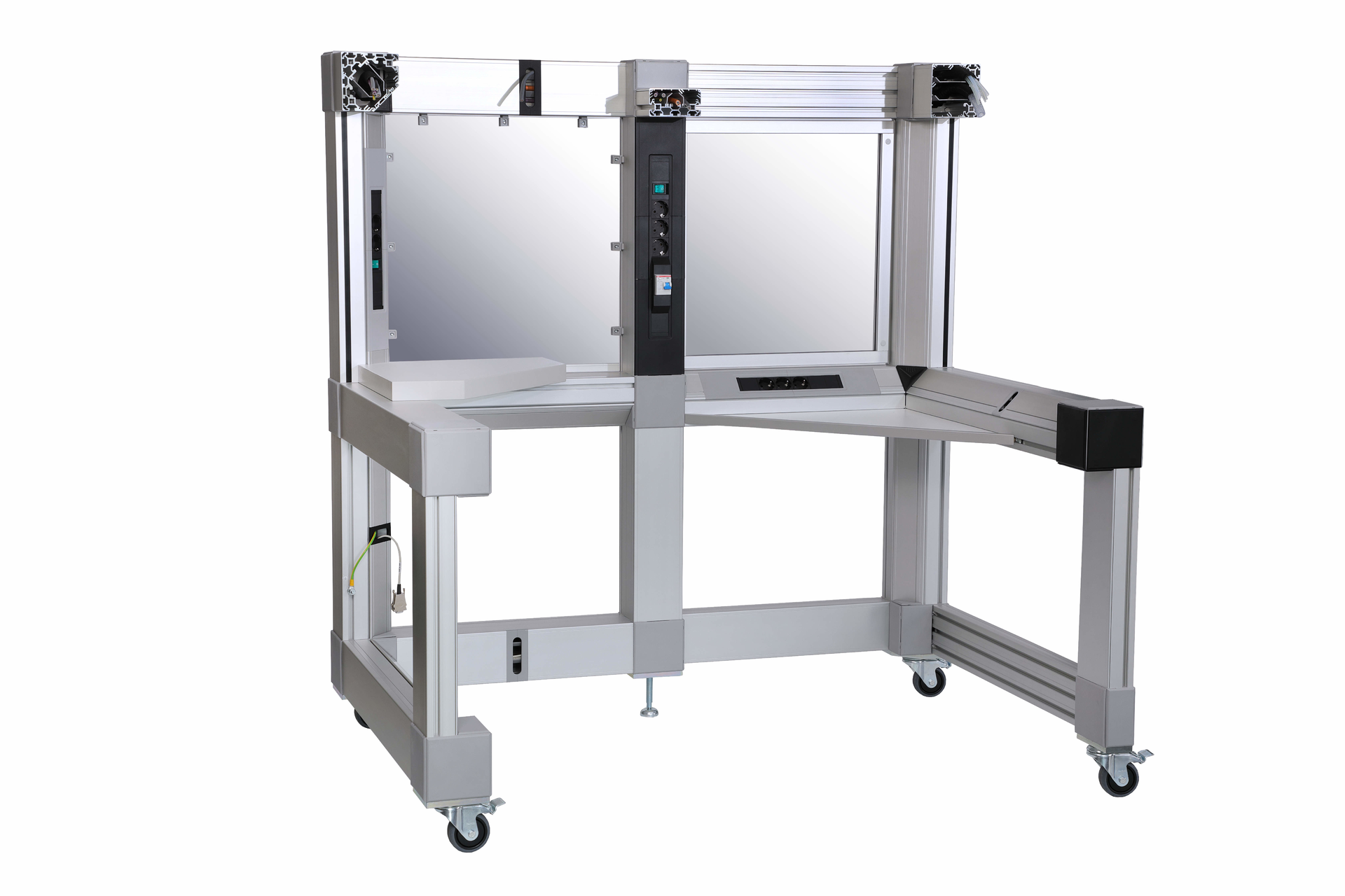 Bosch Rexroth function-integrated profiles (FIPs)