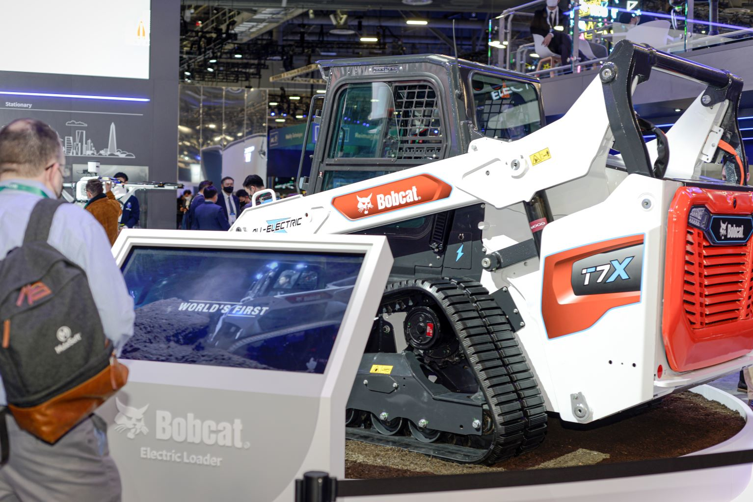 Bobcat T7X