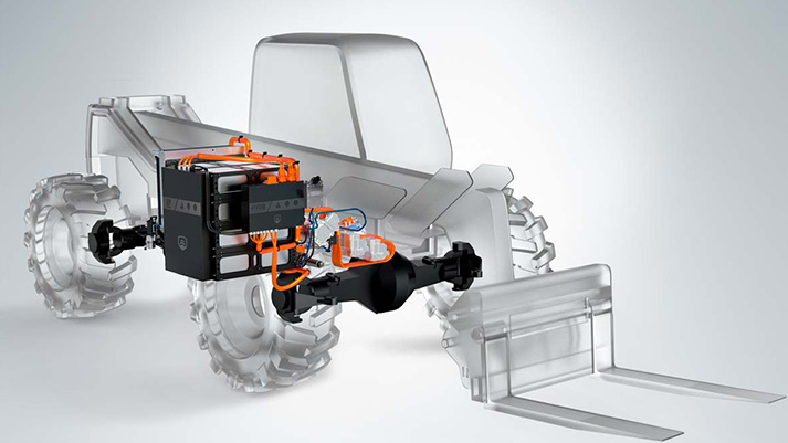 Iep Telehandler Quer