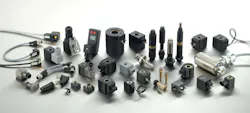 ATAM family of solenoids ATAM family of solenoids