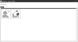 Gates Design Power includes upgraded versions of the company's Design IQ and Design Flex Pro tools with which many power transmission professionals may already be familiar. Gates Design Power includes upgraded versions of the company's Design IQ and Design Flex Pro tools with which many power transmission professionals may already be familiar.