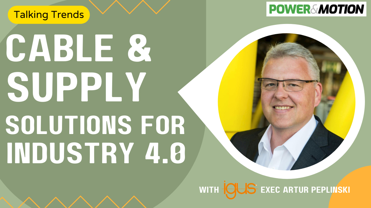Cable & Supply Solutions for Industry 4.0 thumbnail