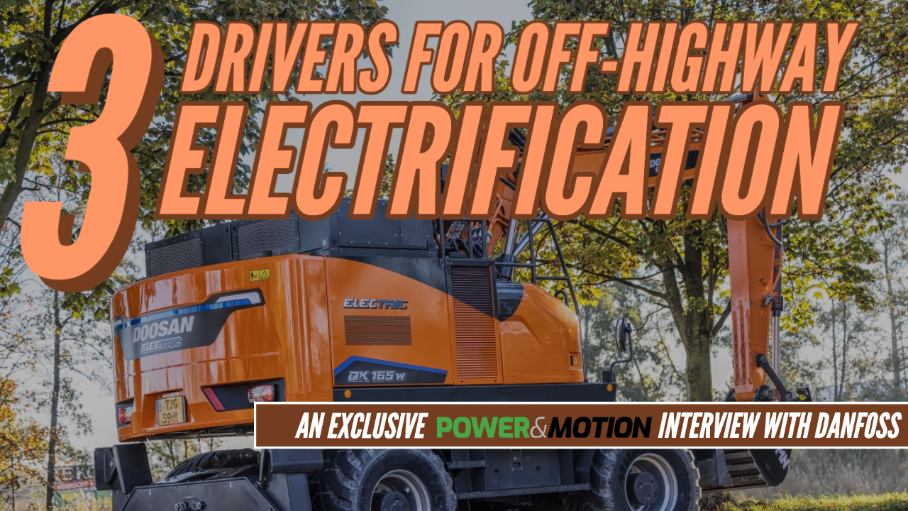 3 Drivers for Off-Highway Electrifiction thumbnail
