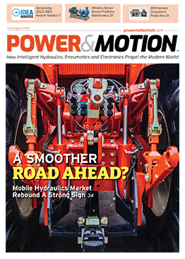 July/August 2022 cover image