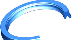 Hallite evaluated the Type 605 asymmetrical twin-lipped u-cup seal to determine how various environmental factors can impact friction and thus seal performance. Hallite evaluated the Type 605 asymmetrical twin-lipped u-cup seal to determine how various environmental factors can impact friction and thus seal performance.