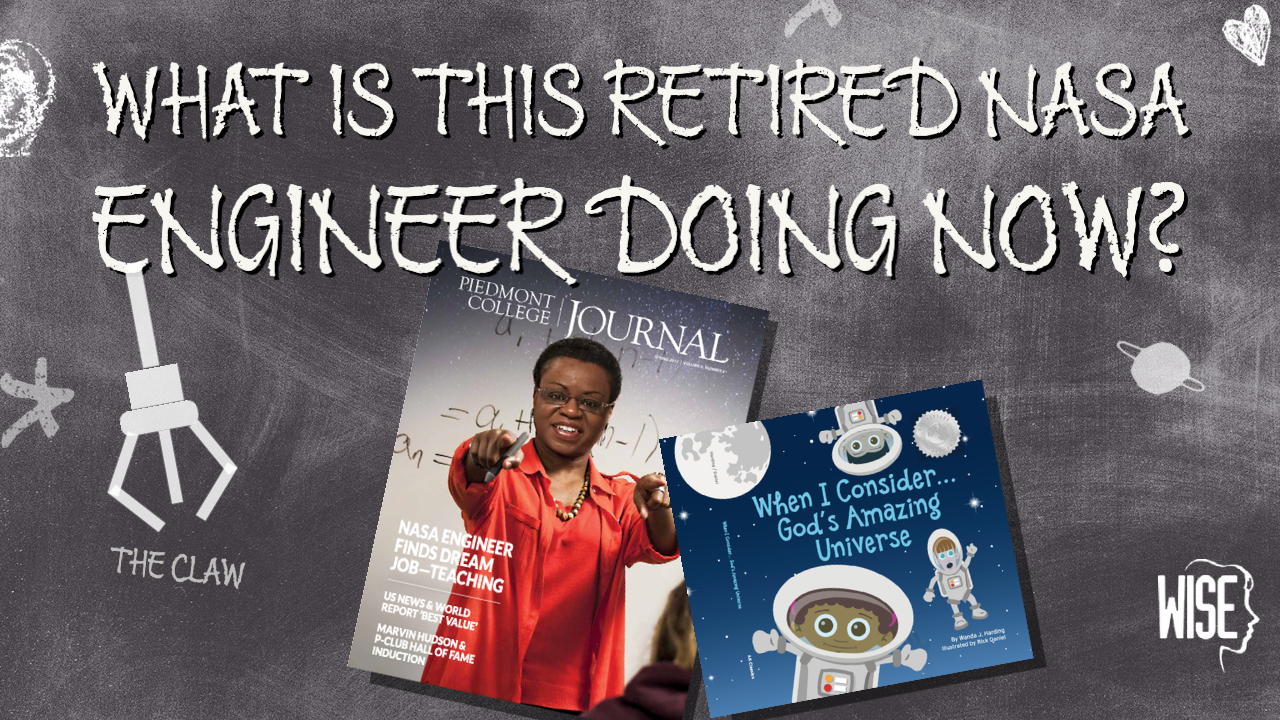 What's This Retired NASA Engineer Doing Now? thumbnail