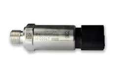 The SensoControl SCP04 pressure sensor for hydrogen applications can detect pressures up to 1,000 bar. The SensoControl SCP04 pressure sensor for hydrogen applications can detect pressures up to 1,000 bar.