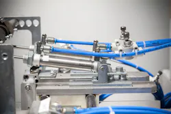 The NFPA Technology Roadmap outlines areas in which pneumatics and other fluid power system developers may want to focus design efforts to help meet customer needs and advance the industry. The NFPA Technology Roadmap outlines areas in which pneumatics and other fluid power system developers may want to focus design efforts to help meet customer needs and advance the industry.