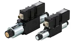 Closed loop control continually considers the current output and alters it to meet the programmed condition. Servo valves use low power and mechanical feedback to provide precise control. Closed loop control continually considers the current output and alters it to meet the programmed condition. Servo valves use low power and mechanical feedback to provide precise control.