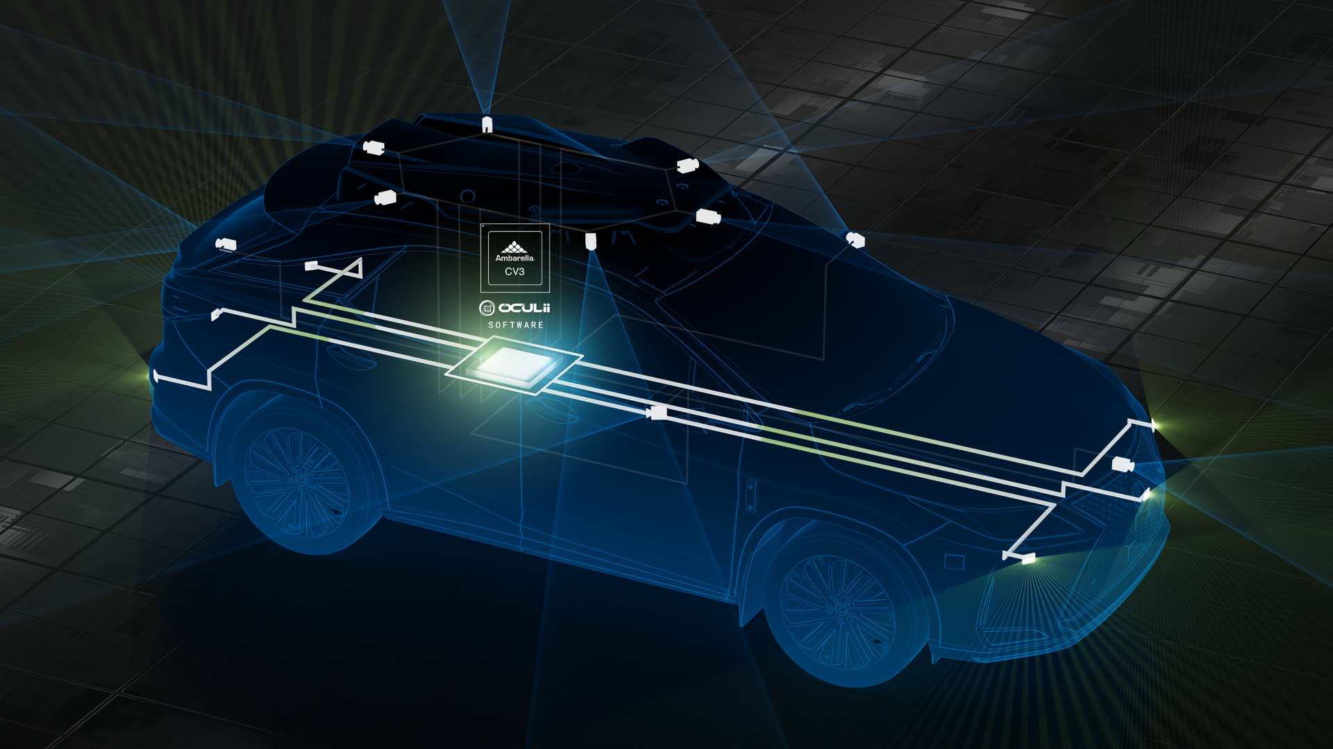 Image For Press 2022 12 06 Embargo Ambarella Centralized Radar Architecture[4]