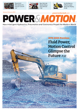 January/February 2023 cover image