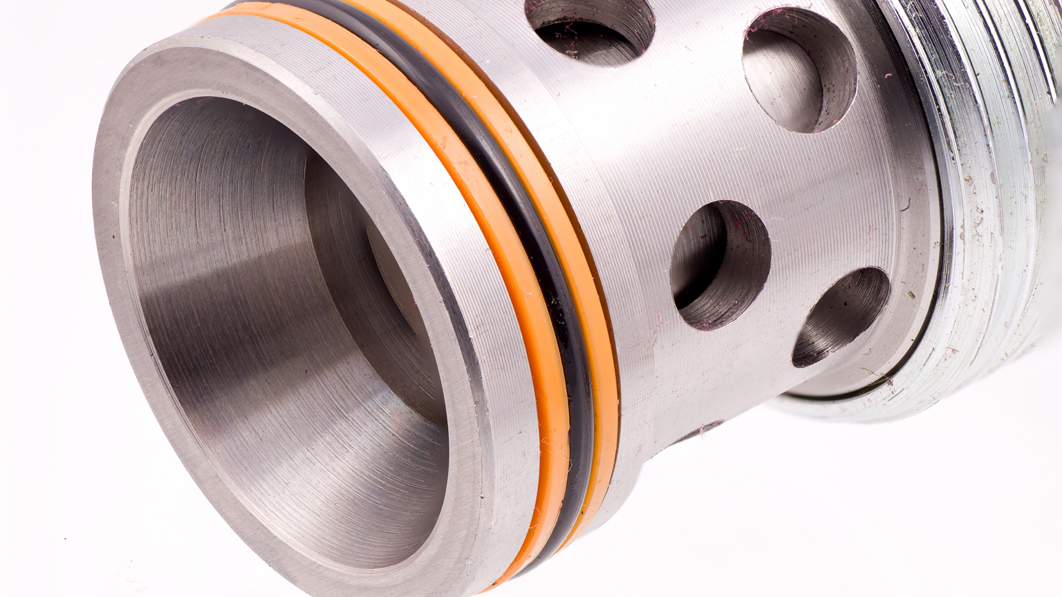 Helios Technologies is reconfiguring its operations for hydraulic component manufacturing.