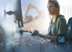 Various Komatsu technology solutions will be on display aimed at improving productivity and efficiency for machine owners. Various Komatsu technology solutions will be on display aimed at improving productivity and efficiency for machine owners.