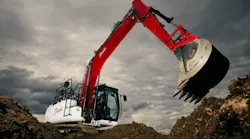 Danfoss' IFPE booth will demonstrate how its products are helping power the future of machine performance. Danfoss' IFPE booth will demonstrate how its products are helping power the future of machine performance.