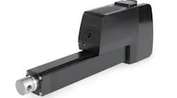 The Electrak XD linear actuator features a high load handling capability of up to 25,000 N (5,000 lbs.), depending on configuration. The Electrak XD linear actuator features a high load handling capability of up to 25,000 N (5,000 lbs.), depending on configuration.