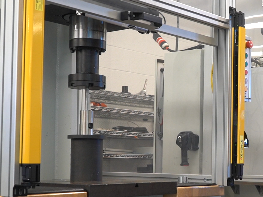 Adjusting the programming of Promess' Electro-Mechanical Assembly Press (EMAP) helped to mitigate manufacturing issues.