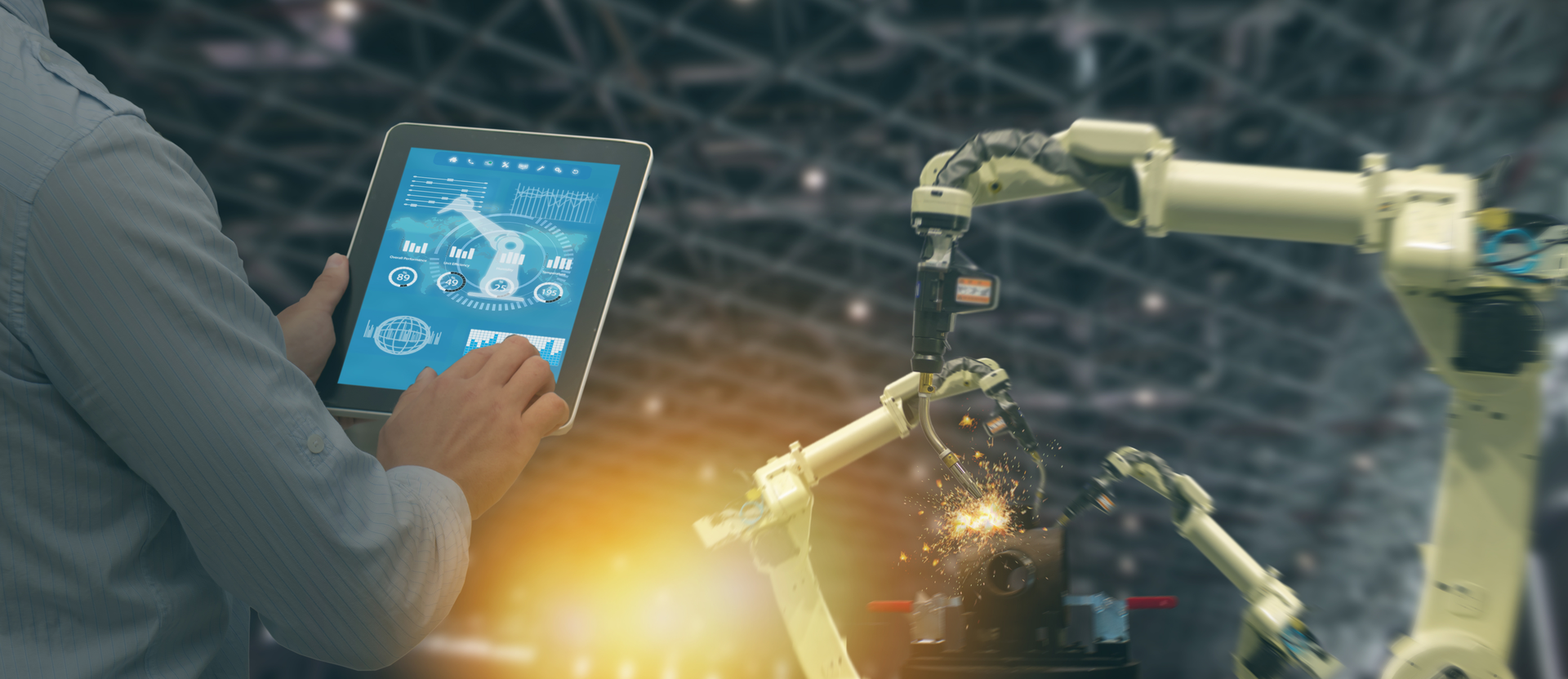 Digitalization can take many forms with the overall goal of improving processes.