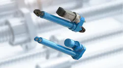 Norrhydro will show its Motiomax electromechanical cylinder featuring an electric hub motor. Norrhydro will show its Motiomax electromechanical cylinder featuring an electric hub motor.