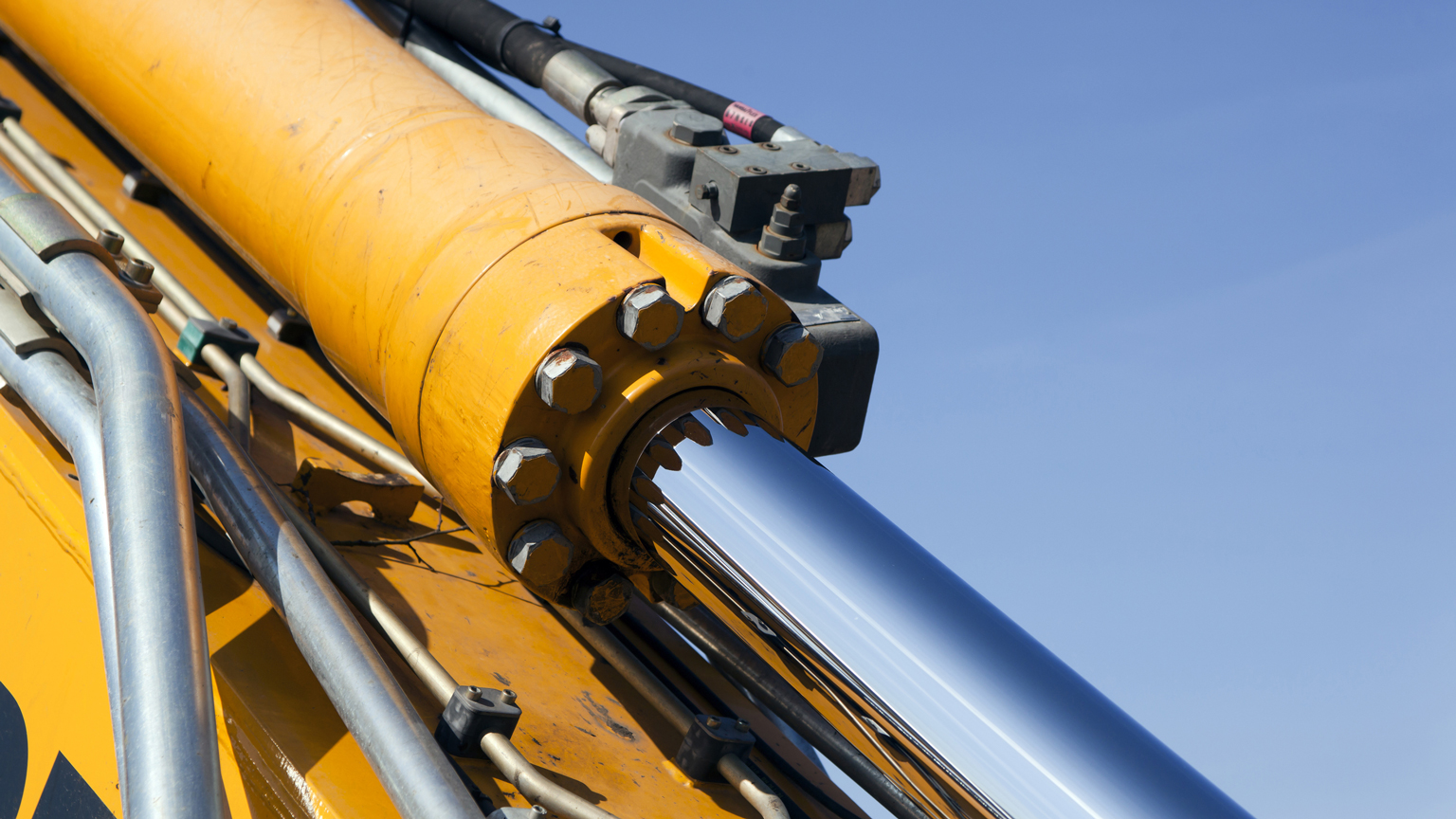 Hydraulics and pneumatics are forecast to weather the current recession better than other sectors.