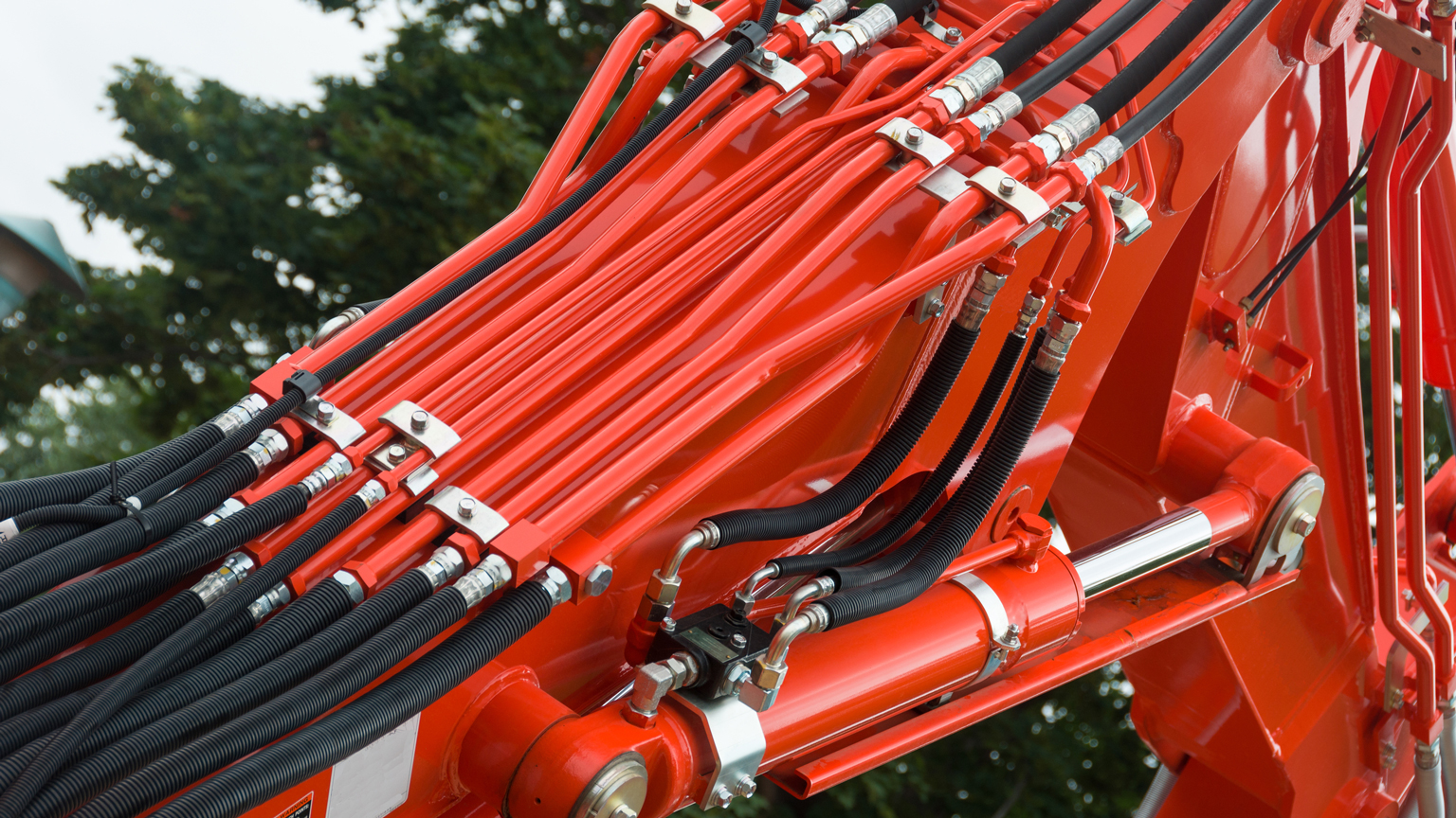 New research areas for hydraulics and pneumatics will help to bring technology improvements to the industry.